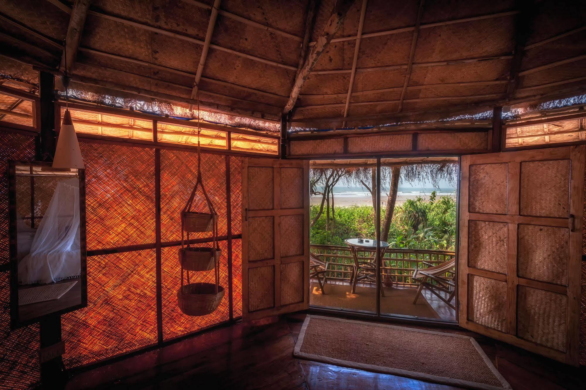 Anahata Retreat Mandrem Exterior foto